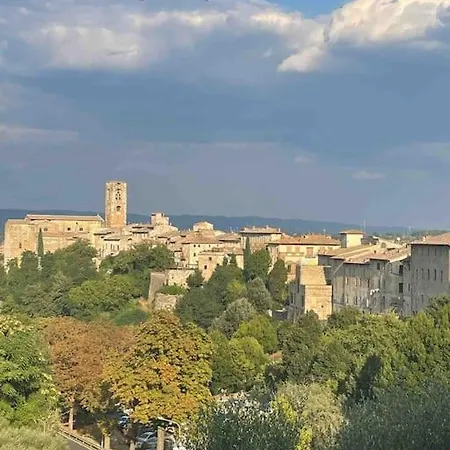 Palazzo Luparelli Boutique Apartamento Colle Val D'Elsa