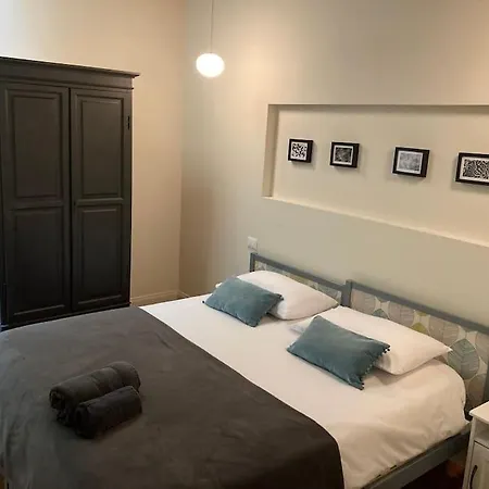 Palazzo Luparelli Boutique Apartamento *