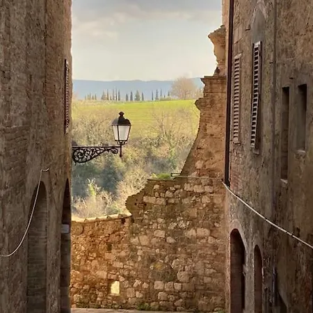 Palazzo Luparelli Boutique Colle Val D'Elsa