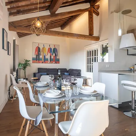 Apartmán Palazzo Luparelli Boutique