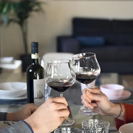 Palazzo Luparelli Boutique Apartamento *