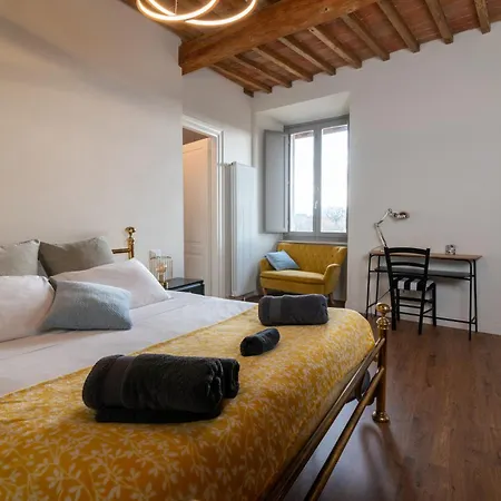 Palazzo Luparelli Boutique Apartamento
