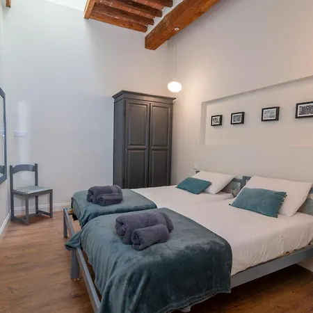 Palazzo Luparelli Boutique Apartamento *