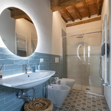 Palazzo Luparelli Boutique Apartamento Colle Val D'Elsa