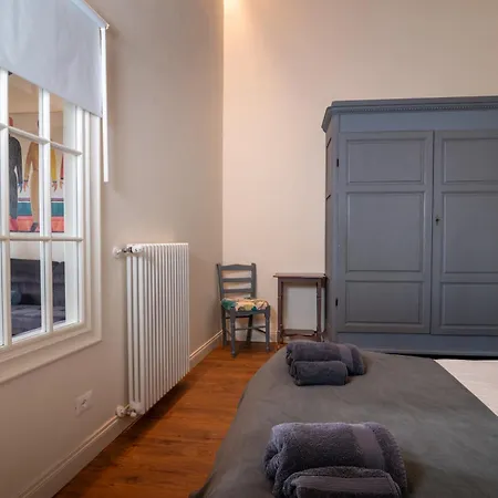 Palazzo Luparelli Boutique Apartamento *
