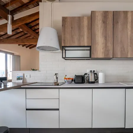 Palazzo Luparelli Boutique Apartamento Colle Val D'Elsa