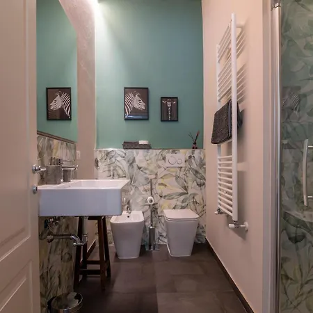 Palazzo Luparelli Boutique Apartamento