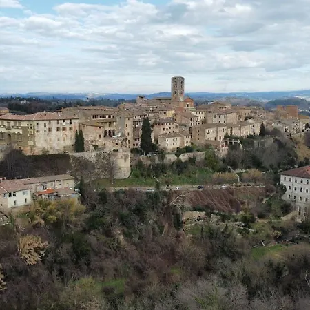 Palazzo Luparelli Boutique Colle Val D'Elsa