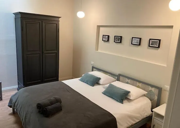 Palazzo Luparelli Boutique Apartment *