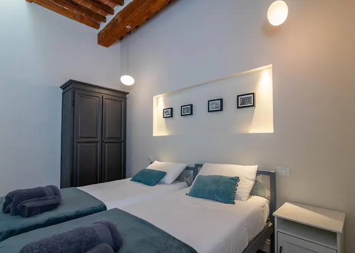 Palazzo Luparelli Boutique Colle Val D'Elsa