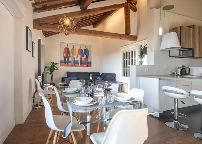 Apartment Palazzo Luparelli Boutique