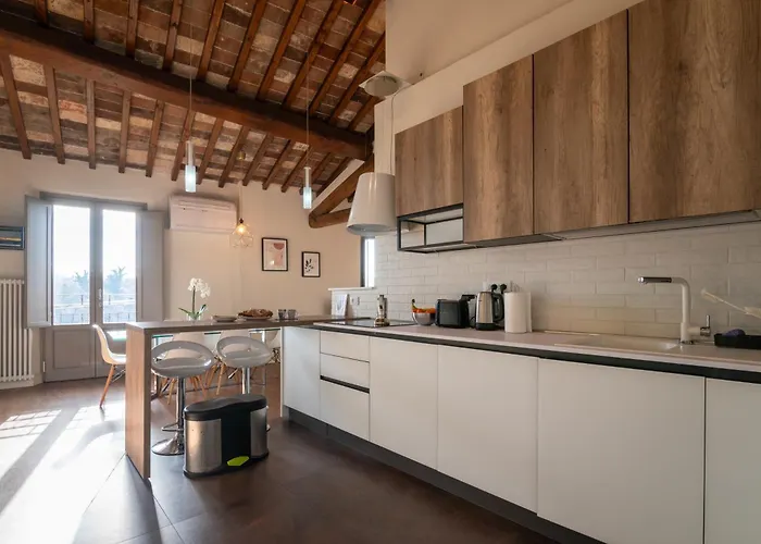 Apartment Palazzo Luparelli Boutique Colle Val D'Elsa