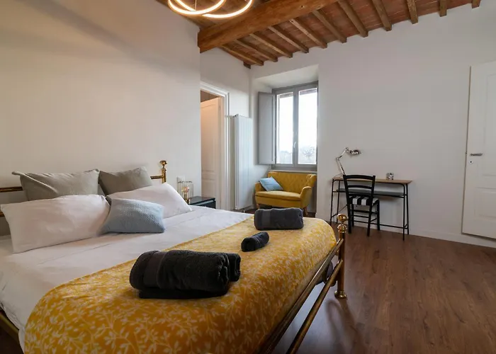 Palazzo Luparelli Boutique Apartment
