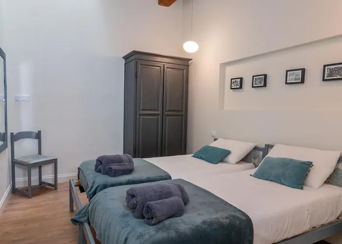 Palazzo Luparelli Boutique Apartment *