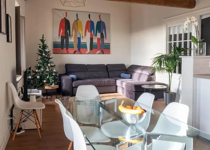 Apartment Palazzo Luparelli Boutique Colle Val D'Elsa