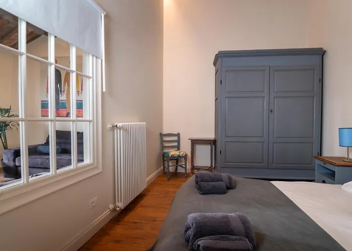 Palazzo Luparelli Boutique Apartment *