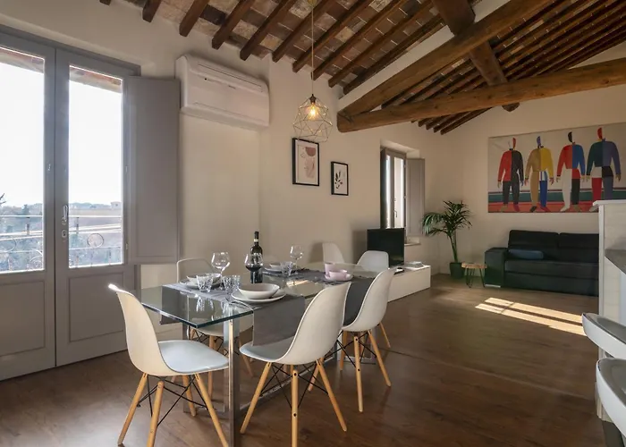 Apartment Palazzo Luparelli Boutique *