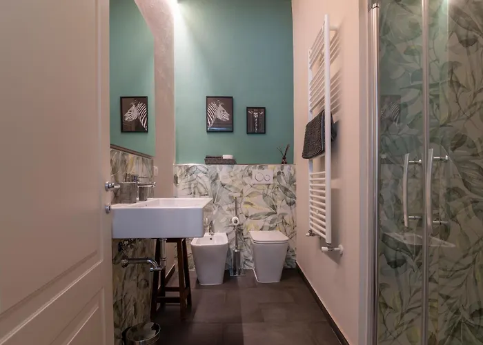 Palazzo Luparelli Boutique Apartment