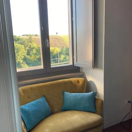 Palazzo Luparelli Boutique Apartment