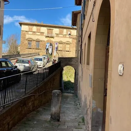 Apartment Palazzo Luparelli Boutique *