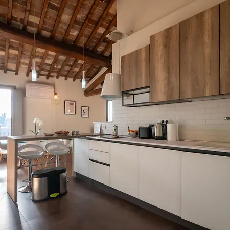 Apartment Palazzo Luparelli Boutique Colle Val D'Elsa