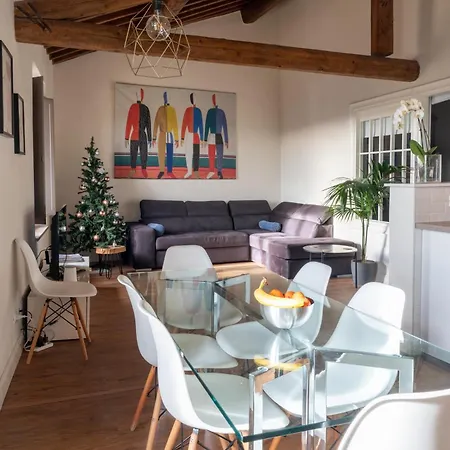 Apartment Palazzo Luparelli Boutique Colle Val D'Elsa