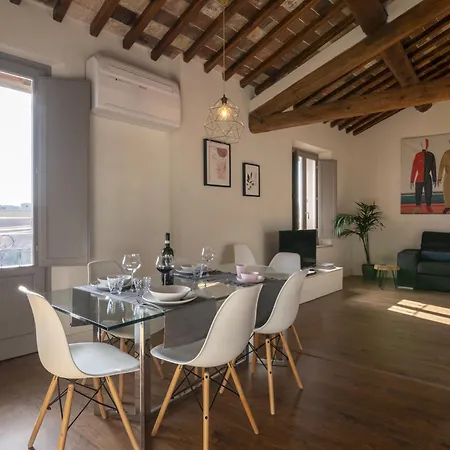 Apartment Palazzo Luparelli Boutique *